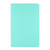 For Xiaomi Pad 5 Voltage Craft Texture TPU Horizontal Flip Protective Case with Holder(Mint Green)