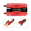 Carmaer Universal 24V to 220V 500W Car LCD Display Inverter Household Power Converter