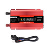 Carmaer Universal 48V to 220V 500W Car LCD Display Inverter Household Power Converter