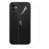 For iPhone 11 Soft Hydrogel Film Full Cover Back Protector