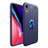 lenuo Shockproof TPU Case for iPhone XR, with Invisible Holder