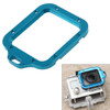 TMC Aluminum Lanyard Ring Mount with Screwdriver for GoPro Hero 3(Blue)