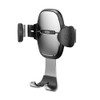 JOYROOM JR-ZS192 Car Air Outlet Gravity Phone Bracket(Silver)