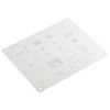 Mijing iPH-13 0.12mm BGA Reballing Stencil Planting for iPhone 11 / 11 Pro / 11 Pro Max