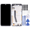 LCD Screen and Digitizer Full Assembly with Frame for UMIDIGI A7 Pro (Silver)