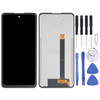 LCD Screen and Digitizer Full Assembly for UMIDIGI Bison GT(Black)