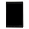 For iPad 9.7 (2017) Dark Screen Non-Working Fake Dummy Display Model (Grey + Black)