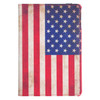 Retro US Flag Pattern litchi Texture 360 Degrees Rotating Leather Case with Holder for iPad mini 4