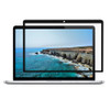 0.3mm 6H Surface Hardness HD Scratch-proof Full Screen PET Film for MacBook Pro Retina 15.4 inch (A1398) (Black)