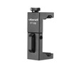 Ulanzi ST-08 Wireless Microphone Metal Mobile Phone Collection Live Photographic Bracket