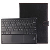 Universal Bluetooth V3.0 Keyboard Detachable Litchi Texture PU Leather Case with Touchpad for 9.7-10.1 inch Tablet PC(Black)