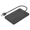 UNITEK SATA 2.5 inch USB 3.0 Interface HDD Enclosure, Length: 30cm