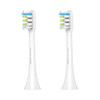 2 PCS Original Xiaomi General Cleaning Replacement Brush Heads for Xiaomi Soocare Sonic Electric Toothbrush (HC7711W)