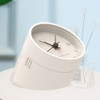 Creative Multifunctional LED Electronic Alarm Clock(Warm White)