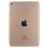 Transparent and Soft TPU Protective Case for iPad mini 4(Transparent)