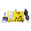 BAKU BK-909 BGA Rework Solder Station Hot Air Gun Welder Equipment, EU Plug