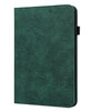 For Samsung Galaxy Tab S2 9.7 T810/T815 Lace Flower Embossing Pattern Horizontal Flip Leather Case with Holder & Card Slots & Wallet & Photo Frame(Green)