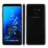 For Galaxy A8+ Color Screen Non-Working Fake Dummy Display Model(Black)