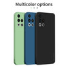 For Meizu 18 Pro PINWUYO Touching Series Liquid Silicone TPU Shockproof Case(Green)