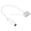 5 Pin T Style MagSafe 2 Male to 5.5x2.1mm Female Interfaces Power Adapter for Laptop Notebook