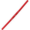 Litepro Mountain Bike Handlebar Folding Handlebar Horizontal LP Straight Handle, Size:580mm(Red)