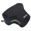 NEOpine Neoprene Shockproof Soft Case Bag with Hook for Fujifilm X-T10 Camera(Black)