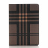 Stripes Pattern Horizontal Flip Leather Case with Holder & Card Slots & Wallet for iPad Pro 9.7 inch