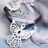 2 PCS Creative Angel Eagle Exquisite Metal Hollow Bookmark Business Gift Student Stationery