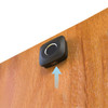 Smart Drawer Locker Fingerprint Lock Household Anti-Theft Lock