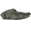 Simulation Crocodile Remote Control Boat Floating On Water Spoofing Cup Toy Summer Outdoor Swimming Pool Toy