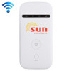 For ZTE MF65M 7.2Mbps 3G Mobile Hotspot Router Pocket WiFi Broadband, Support TF Card(32GB Max), Sign Random Delivery