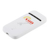 For ZTE MF65M 7.2Mbps 3G Mobile Hotspot Router Pocket WiFi Broadband, Support TF Card(32GB Max), Sign Random Delivery