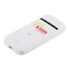 For ZTE MF65M 7.2Mbps 3G Mobile Hotspot Router Pocket WiFi Broadband, Support TF Card(32GB Max), Sign Random Delivery