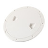 A5943 8 inch Boat / Yacht Round Deck Cover Hatch Case with Screws