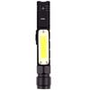 5W 90 Degree Folding Multi-functional Led Flashlight 5 Modes, Size: Small