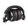 OneOdio Pro-50 Tri-band Balanced Head-mounted HIFI Wired Headset(Black)