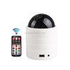 USB Bluetooth Starry Sky Stage Light with Remote Control (White)