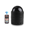 USB Bluetooth Starry Sky Stage Light with Remote Control (Black)