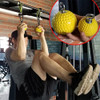 Dumbbell Arm Wrist Training Ball Fitness Hand Grips, Diameter: 72mm