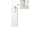 Bluetooth Smart Drawstring Motor Phone APP Mode Setting Timer Switch Shutter, Plug Type:AU Plug