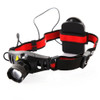 TK67 LED Aluminum Alloy Telescopic Focusing Strong Headlight Outdoor Lighting Searchlight