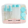 F3766 Travel Subpackage Cosmetics Bottles Kit(Blue)