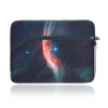 Starry Black Marble Neoprene Fashion Sleeve Bag Laptop Bag for MacBook 13.3 inch