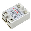 KONGIN KG-50DA AC 24-380V Solid State Relay for PID Temperature Controller, Input: DC 3-32V