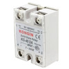 KONGIN KG-40DA AC 90-480V Solid State Relay for PID Temperature Controller, Input: DC 3-32V