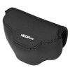 NEOpine Neoprene Shockproof Soft Case Bag with Hook for Fujifilm X30 Camera(Black)