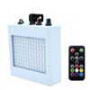 35W 108 LEDs Sound Activated Strobe Indoor Holiday Christmas Decoration Lights Bar Flash Lamp with Remote Control