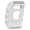 For POLAR M430 Silicone Watch Case(White)