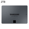Original Samsung 870 QVO 2TB 2.5 inch SATA Solid State Drive
