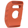 For POLAR M430 Silicone Watch Case(Orange)